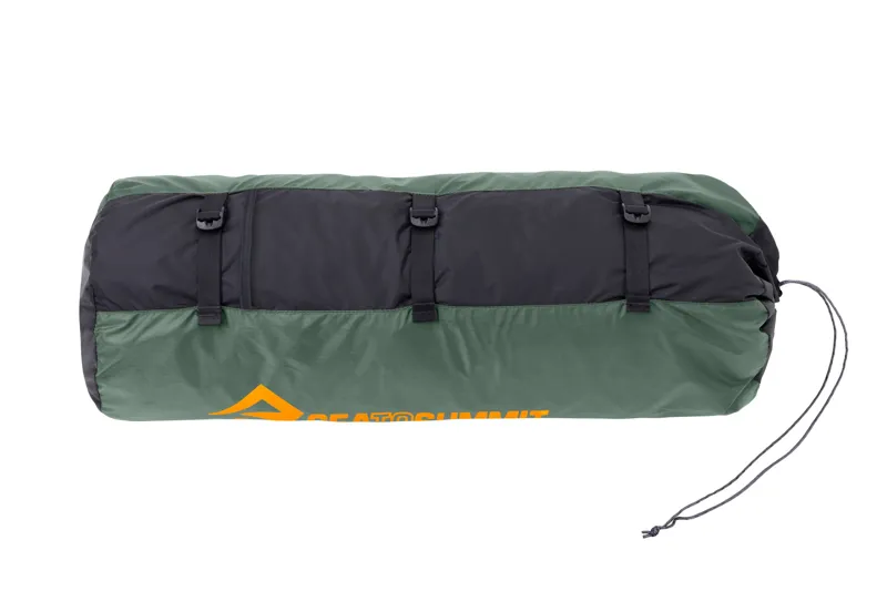 Sea To Summit Ikos TR3 Tent - Laurel Wreath-9